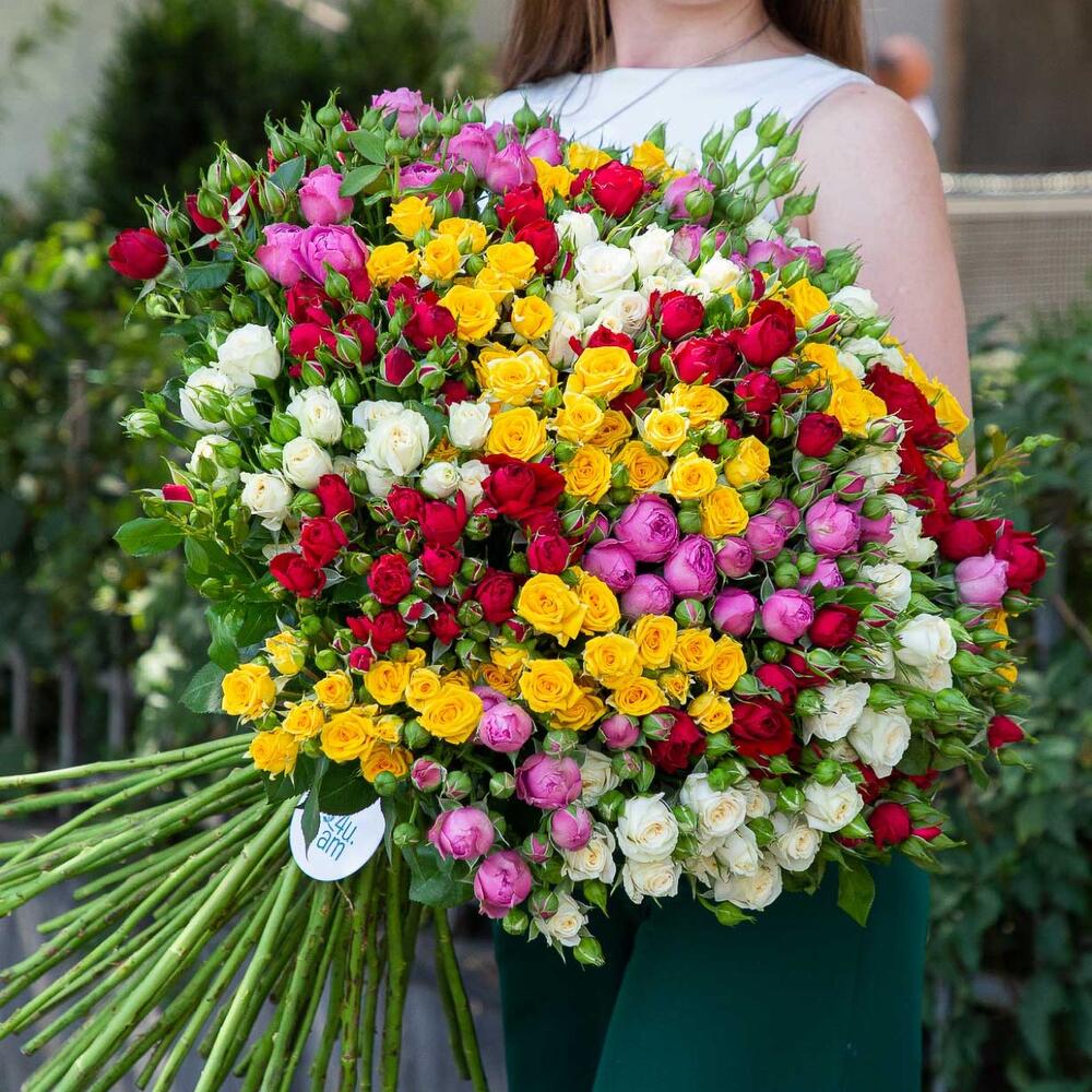 Вместо слов Букет XXL