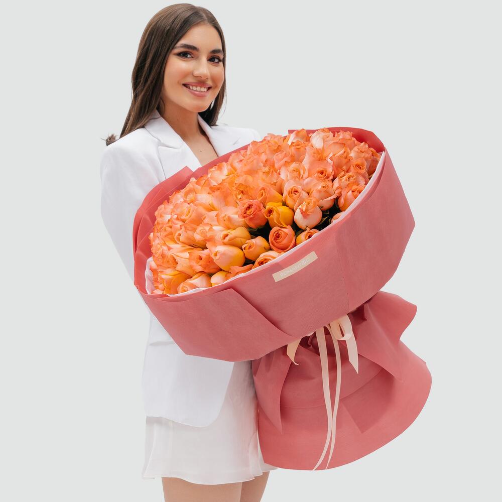 ROMANTIC 101 шт 50 см