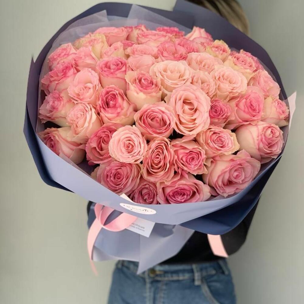 Букет из 51 роз