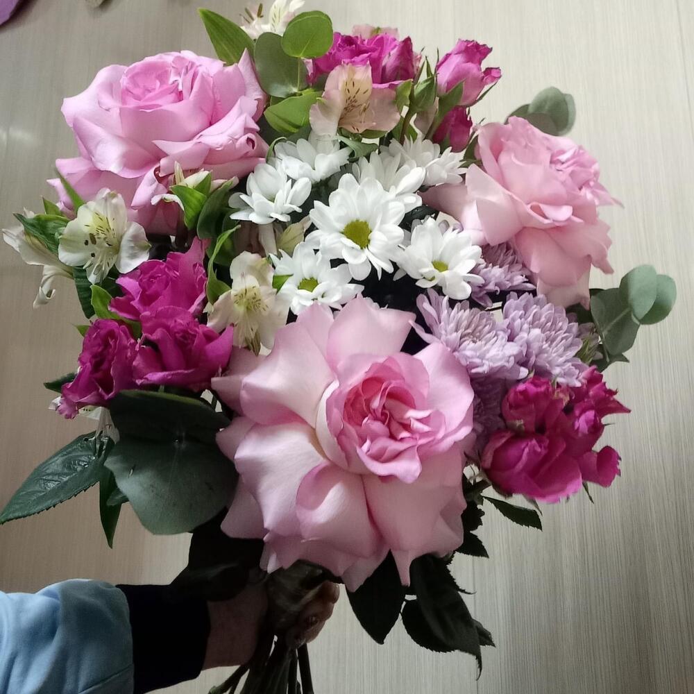 Букет " Идиллия!!!"